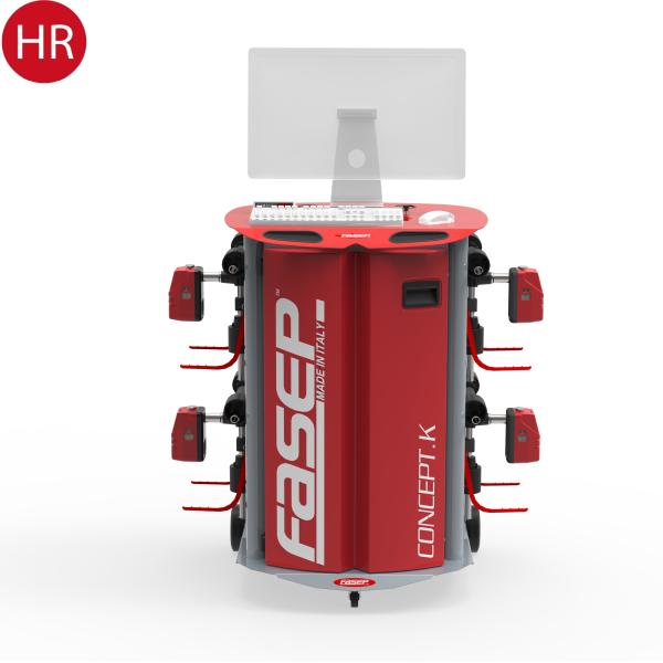 Fasep Achsmessgerät VCO-K2.WinTrax2.N.VAPL A669.006